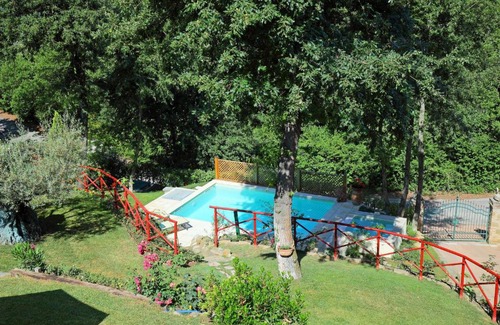 San Feliciano Villa | Villa Oleandra sul Lago by Interhome