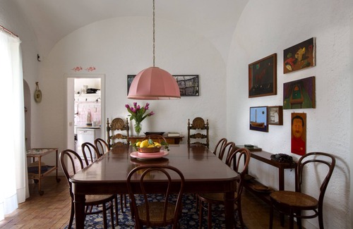 Positano Villa | Villa Olimpia Positano, sea view and pool close to the center of town