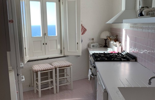 Positano Villa | Villa Olimpia Positano, sea view and pool close to the center of town