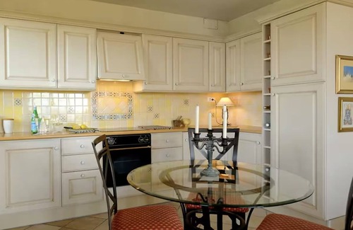 Saint-Paul-de-Vence Villa | Villa Olivade. Panoramic Sea Views - Private Balconies, Terraces & Garden