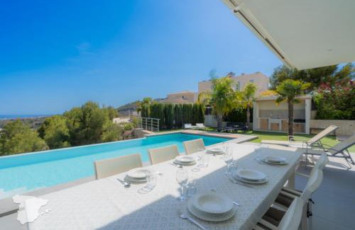 Empedrola Villa | Villa Olivia - CostaBlancaDreams