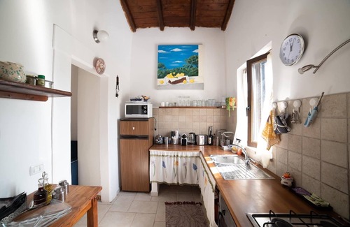 Vico del Gargano Villa | Villa Olivia on the Gargano coast in Apulia 2 km from the Sea and the Sky