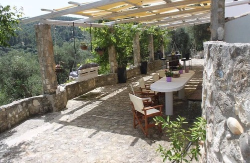 Vico del Gargano Villa | Villa Olivia on the Gargano coast in Apulia 2 km from the Sea and the Sky