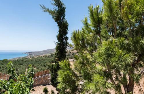 Fragkokastello Villa | Villa Olvía