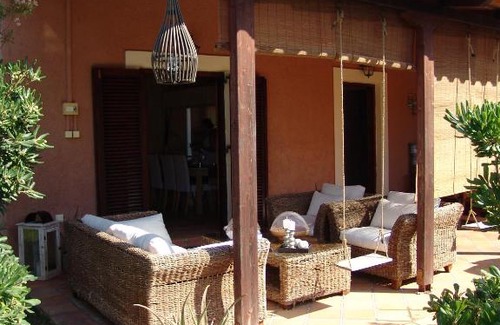 Zacharo Villa | Villa Olympia