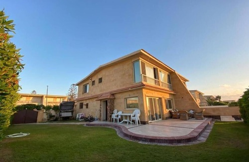 Alexandria - Mediterranean Coast Villa | Villa Omraa Elbehar