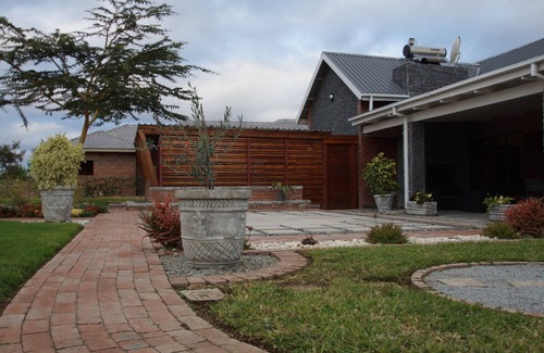 Harare Villa | Villa on 28 - Near RG Mugabe Airport - 7 min Drive