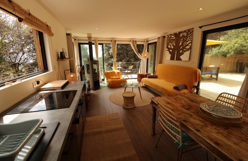 Eze House | Villa on middle of a natural park, EZE
