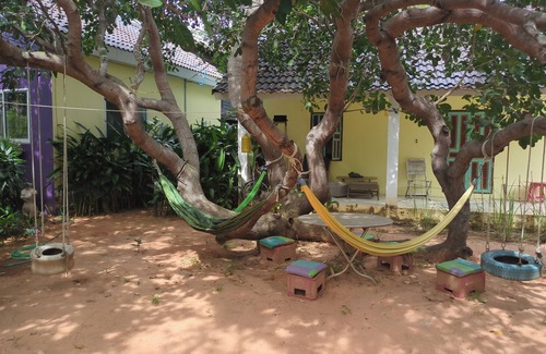 Old Quarter Villa | Villa on private property with garden and pool in Mui Ne