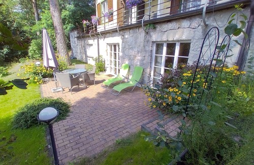 Kolberg Apartment | Villa on the Kolberg