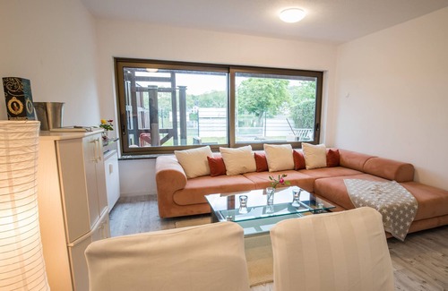 Guels Apartment | Villa on the banks of the Moselle in the spa town of Koblenz-Güls