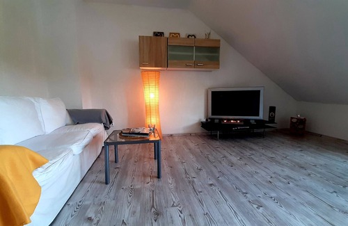 Guels Apartment | Villa on the banks of the Moselle Romantica in the spa town of Koblenz-Güls