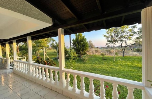 Manavgat Apartment | VILLA ON THE BEACH