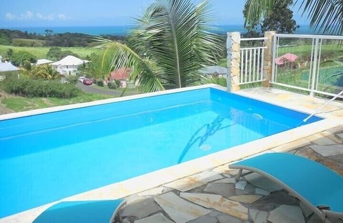 Sainte-Rose House | Villa on the heights of Sofaïa