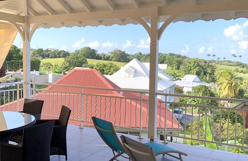 Sainte-Rose House | Villa on the heights of Sofaïa
