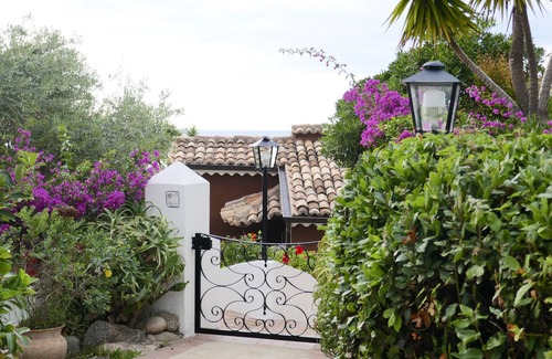 Parghelia Villa | Villa on the sea Calabria TROPEA View Stromboli pool and private beach
