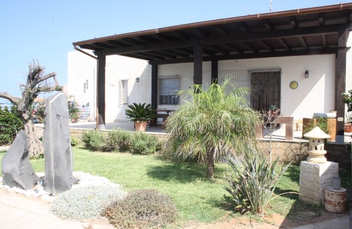Scoglitti Villa | Villa On The Sea Scoglitti