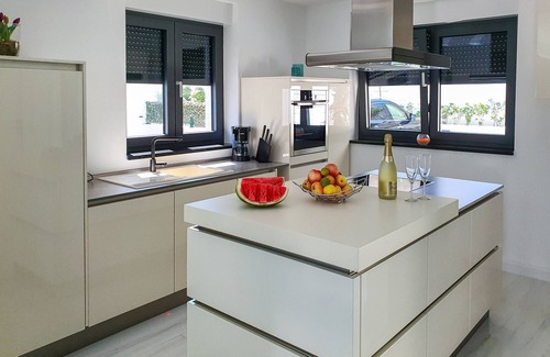Vinjerac Villa | Villa One Villa with pool, sea view and balcony - Villa One