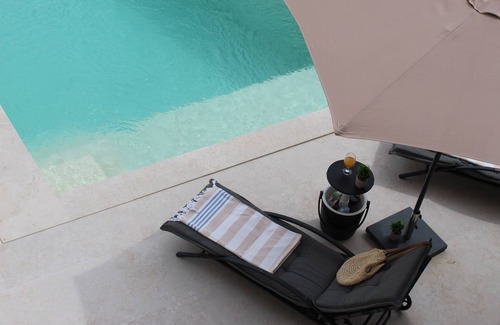 Ika House | Villa Opic, pool, sea view, 4-8 pers., 3/5 bedrooms