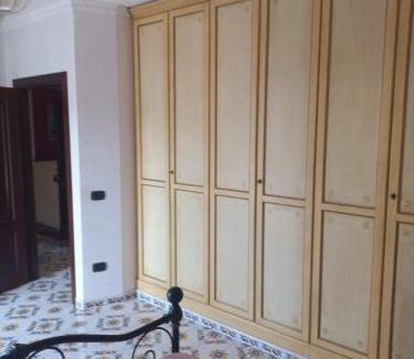 Praia a Mare Bed & Breakfast | Villa Orchidea