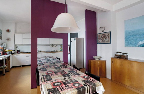 Andora Villa | Villa 'Orizzonte' with Sea View and Wi-Fi