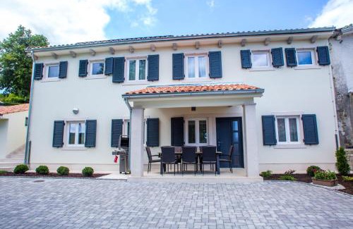 Lanisce Villa | Villa Orljak