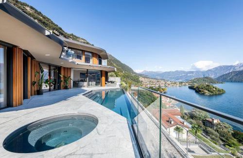 Sala Comacina Villa | Villa Osee Lago di Como