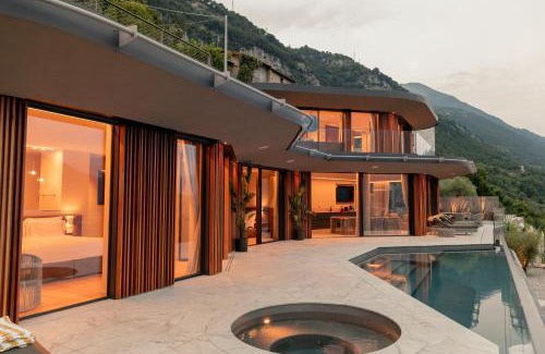 Sala Comacina Villa | Villa Osee Lago di Como