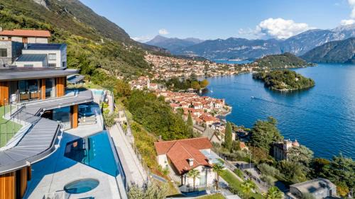 Sala Comacina Villa | Villa Osee Lago di Como