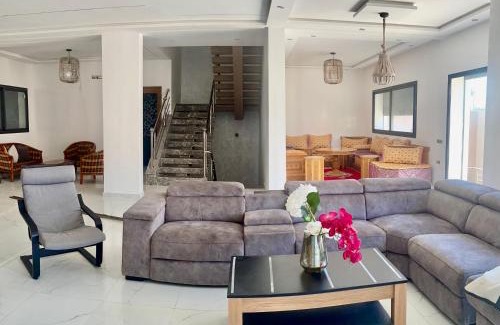 Cherrat Villa | Villa oued cherrat bouznika