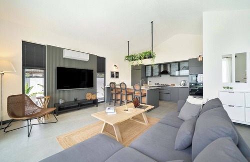 Fethiye Villa | Villa Oxy &Seaview Private Heated indoor Pool