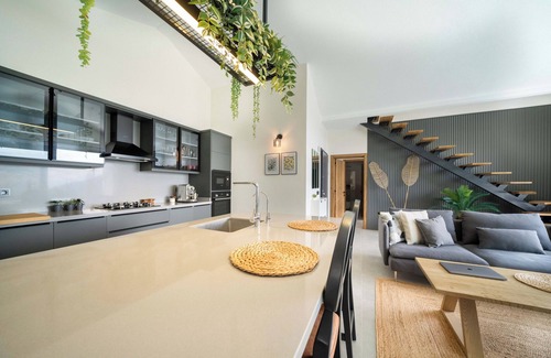 Fethiye Villa | Villa Oxy &Seaview Private Heated indoor Pool