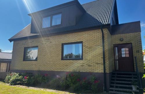 Borrby Villa | Villa på Österlen