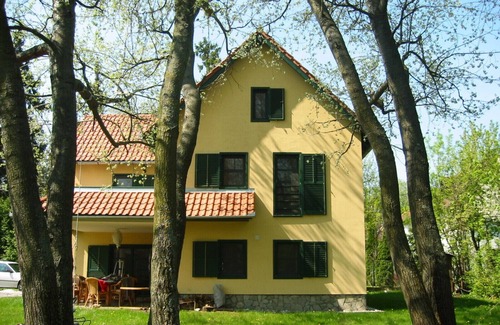 Balatonszemes Villa | Villa Pöle maximum comfort
