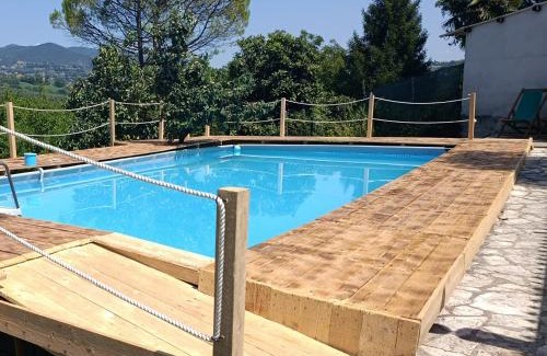 Poggio Mirteto Villa | Villa Pacchini