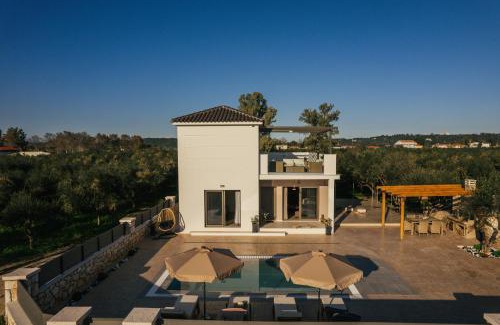 Gaitanion Villa | Villa Pagliaricci