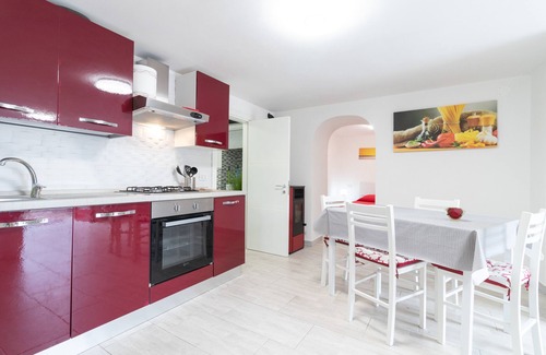 Laureto Villa | Villa 'Palma, Relax and Pool' with Private Pool and Private Garden