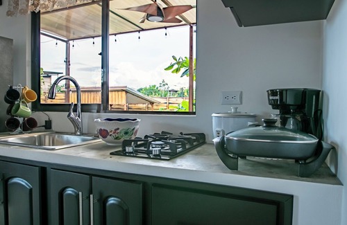 La Fortuna Villa | VILLA PALMERA, A/C GATED & POOL