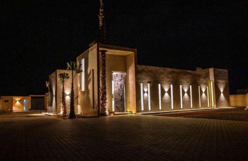 Ouahat Sidi Brahim Villa | Villa Palmeraie 4 suites zéro vis à vis