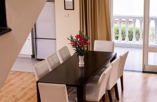 Phu Hai Beach Villa | Villa Panda at Sea Links Golf Resort