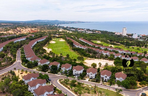 Phu Hai Beach Villa | Villa Panda at Sea Links Golf Resort