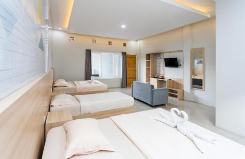 Ngaglik House | Villa Panderman Indah