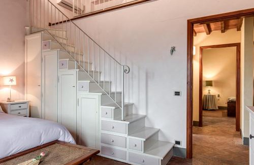 Capraia e Limite Villa | Villa Panicale- Toscana