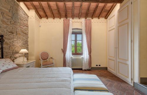 Capraia e Limite Villa | Villa Panicale- Toscana