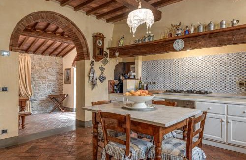 Capraia e Limite Villa | Villa Panicale- Toscana