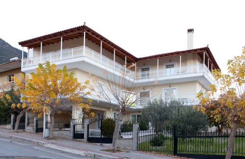 Levidhion Villa | Villa PANORAMA in Levidi