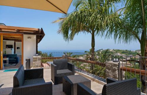 Casamicciola Terme Villa | Villa Panorama Isola di Ischia