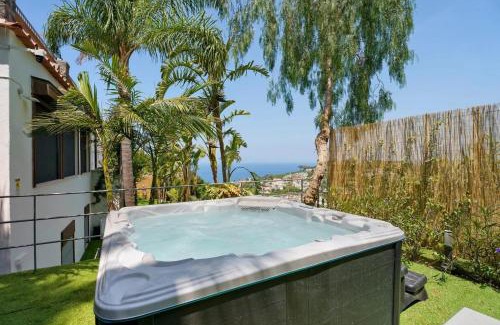 Casamicciola Terme Villa | Villa Panorama Isola di Ischia