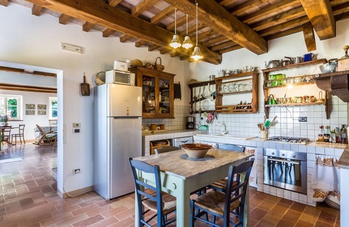 Tavernelle Villa | Villa Panorama with pool in Le Marche hills, just 20 minutes' drive from the Adriatic Sea
