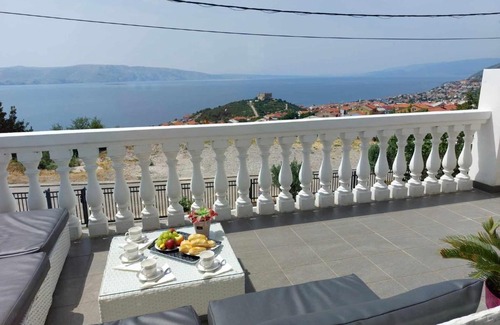 Senj Villa | Villa Panoramic view